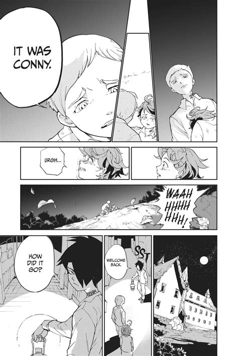 promised neverland chapter 1.